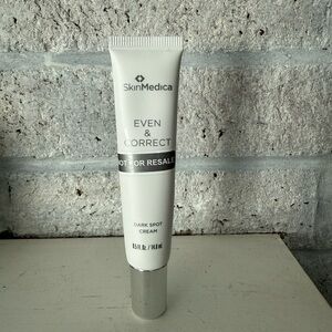 SkinMedica Even & Correct Dark Spot Cream - White, Silver
